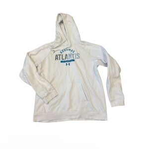 Under Armour Atlantis Bahamas Fitness Hoodie White XL